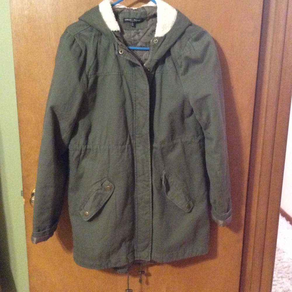 Woman’s Coat